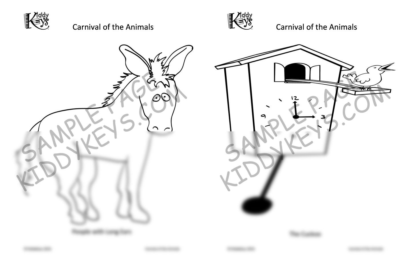 Carnival of the Animals